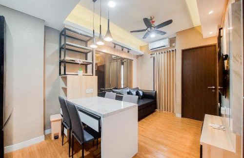 Ciputat Apartment | Cozy 2BR Transpark Bintaro Apartment for Your Getaway