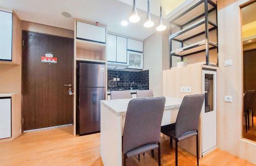 Ciputat Apartment | Cozy 2BR Transpark Bintaro Apartment for Your Getaway