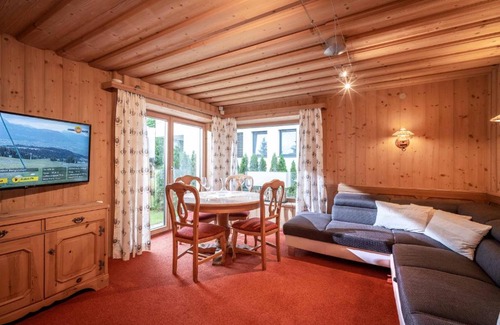 Sankt Johann in Tirol Apartment | Exclusive Appartement Chalet: 4-Star Comfort for Families