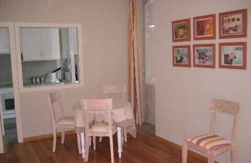 Mondariz-Balneario Apartment | Exclusive Apartment with Ocean View at Gran Hotel Residencial Mondariz