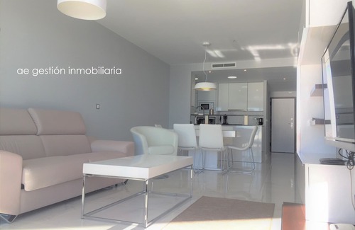 Els Arenals del Sol Apartment | Oceanfront Apartment with Breathtaking Sea Views & Pool