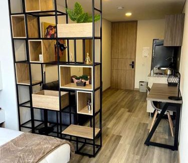 Chico Norte Apartment | Exclusive Aparta - Suite Full Parque de la 93