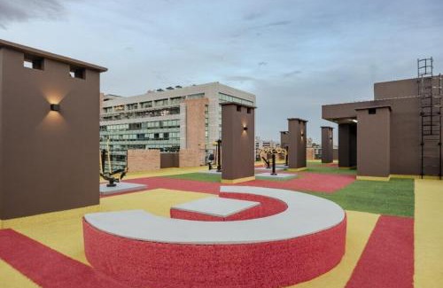 Chico Norte Apartment | Exclusive Aparta - Suite Full Parque de la 93