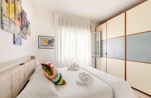 Riccione Apartment | Exclusive Apartament e Depandance - Vle Dante - Riccione - Privacy ed Enormi Spazi nel Quartiere più Rinomato