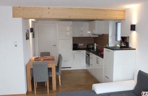 Unterallgau Apartment | Guest Rated 10/10: Exclusive Apartment Sophie near Mountains