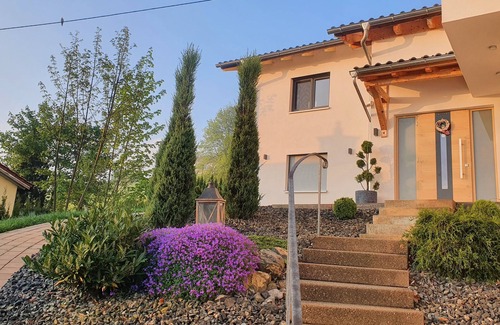 Unterallgau Apartment | Guest Rated 10/10: Exclusive Apartment Sophie near Mountains