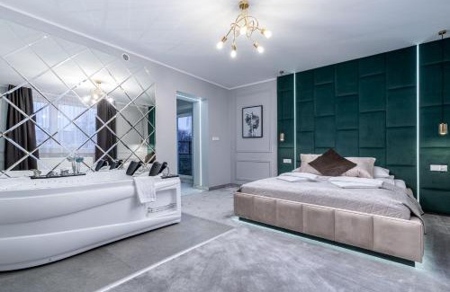 Wadowice Apartment | Elegant Apartment Centrum 2: Guest Rated 9.3/10!