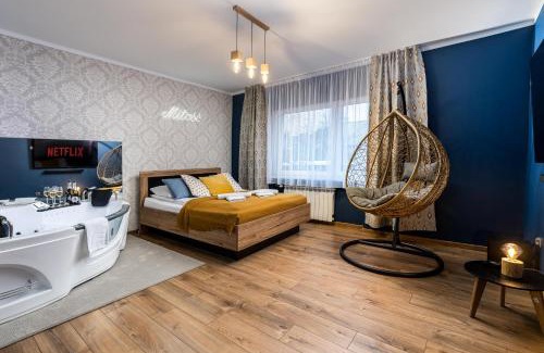 Wadowice Apartment | Elegant Apartment Centrum 2: Guest Rated 9.3/10!