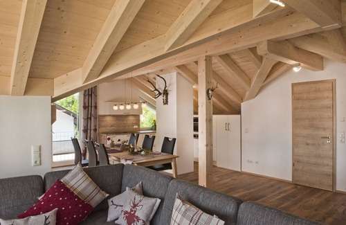 Oy Apartment | Discover "Griaß di" Apartment with Ocean View in Allgäu