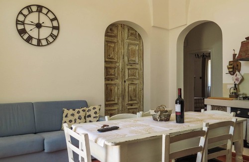 Porto Cesareo Villa | Elegant Apartment in Ancient Villa with Ocean View