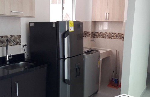 San Jose de Cucuta Apartment | Exclusive Apartment in Cúcuta with Pool and Kitchen Access