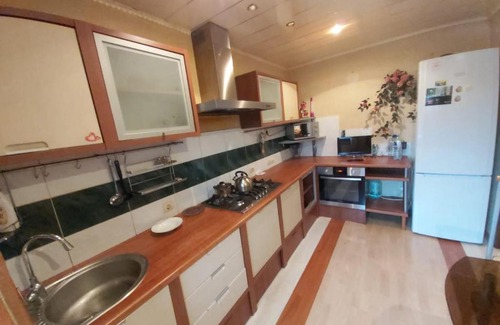 Dubna Apartment | Pet-Friendly Apartment in Dubna: Your Ideal Getaway