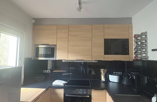 Suedviertel Apartment | Exclusive apartment in Essen-Rüttenscheid! In the immediate vicinity of the trade fair, main station, university.