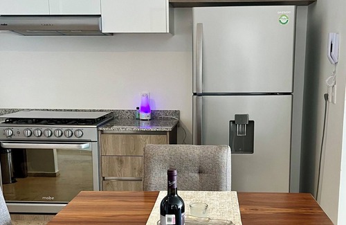 Puerta de Hierro Apartment | Exclusive apartment in Andares, the #1 in Guadalajara - Swimming pool - Jacuzzi - AC