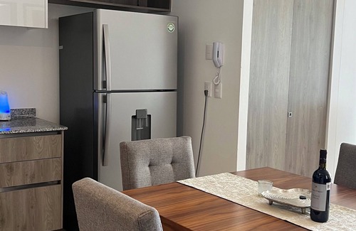 Puerta de Hierro Apartment | Exclusive apartment in Andares, the #1 in Guadalajara - Swimming pool - Jacuzzi - AC