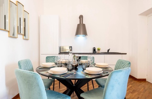 Pisa Apartment | Elegant Apartment in Pisa: Contessa Matilde Awaits You