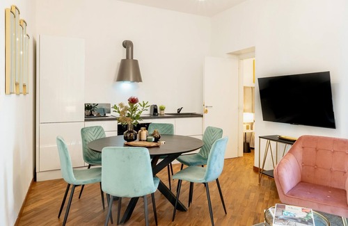 Pisa Apartment | Elegant Apartment in Pisa: Contessa Matilde Awaits You