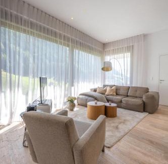 Kappl Apartment | Top-Rated Residenz Schooren des Alpes with Oceanfront Pool