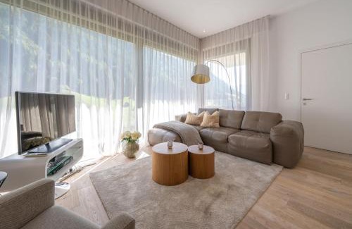 Kappl Apartment | Top-Rated Residenz Schooren des Alpes with Oceanfront Pool