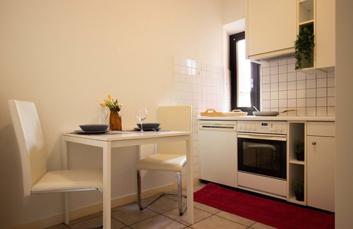 Locarno Apartment | Exclusive Apartment [Piazza Grande Locarno]