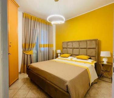 Casamicciola Terme Apartment | Stylish Piccola Marina Apartment - 4-Star Family Retreat