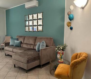 Casamicciola Terme Apartment | Stylish Piccola Marina Apartment - 4-Star Family Retreat