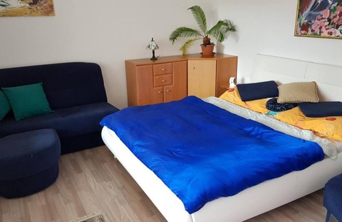 Ljubljana Apartment | Exclusive Apartment In Villa with Private Garden