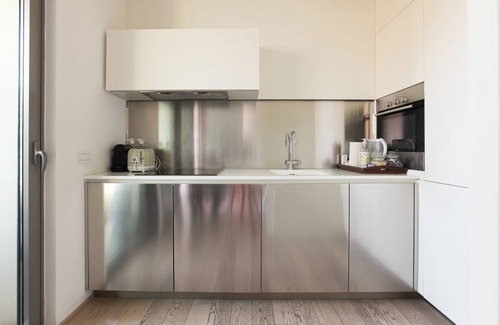 Chinatown Apartment | Exclusive apartment with two rooms and terrace