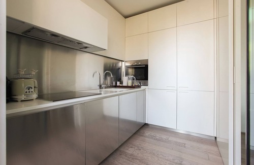 Chinatown Apartment | Exclusive apartment with two rooms and terrace