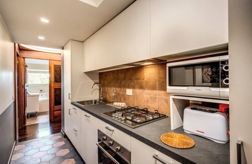 Quartiere III Pinciano Apartment | Unique Attic with Private Terrace Overlooking Piazza Del Popolo