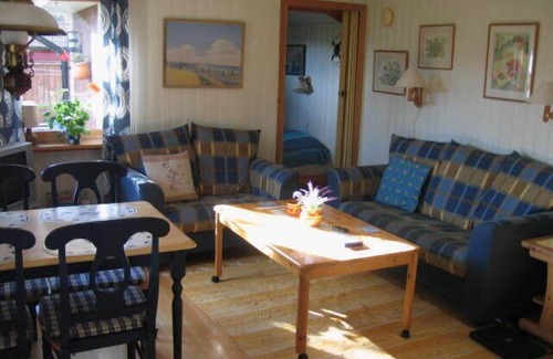 Degeberga Cottage | Exclusive Beach House Steps from the Ocean with Pool Access
