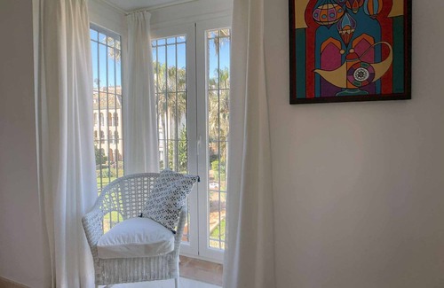 Bahia de Casares Apartment | Beachfront Duplex Penthouse with Pool and Ocean View