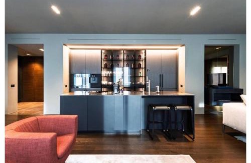 Mitte Apartment | Exclusive Berlin Penthouse - 4 Bedrooms of High-End Comfort