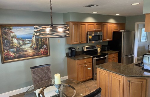 Burning Tree Villa | Idyllic Bonita Bay Villa: Oceanfront, Family-Friendly Retreat