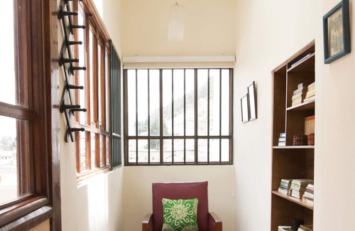 Centro Historico Apartment | Exclusive Boutique Loft “Vista Los Andes” in Quito Centro