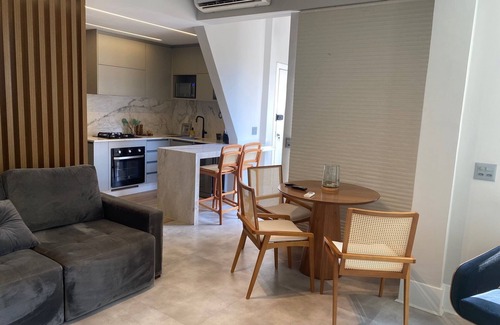 Leblon Apartment | Ideal Lower Leblon Retreat with Spa and Family-Friendly Amenities