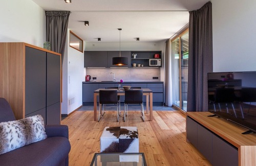 Brunico Apartment | Exclusive CHALET Apartment on Kronplatz in the Dolomites
