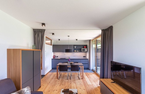 Brunico Apartment | Exclusive CHALET Apartment on Kronplatz in the Dolomites