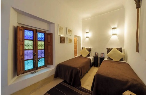 Assouel House | Exclusive charming riad in the heart of the medinann10 mn from Jemaa el fna