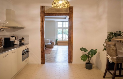 Old City of Bern Apartment | Exclusive city apartment with Terrace