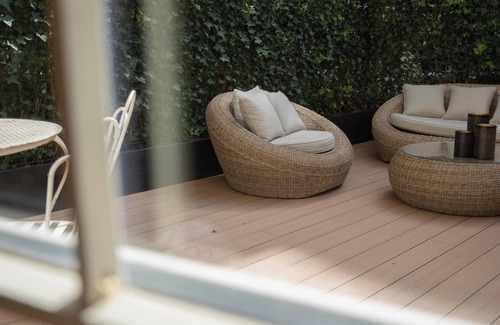 Old City of Bern Apartment | Exclusive city apartment with Terrace