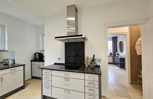 Nordhorn House | Modern City Villa in the Heart of Nordhorn Awaits You