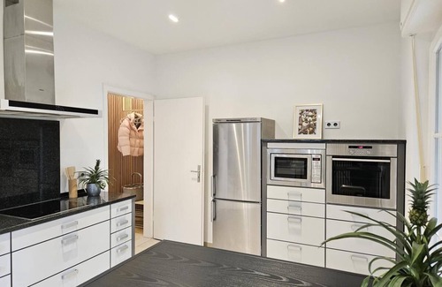 Nordhorn House | Modern City Villa in the Heart of Nordhorn Awaits You