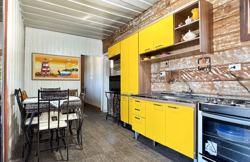 Gamboa Apartment | Exclusive Container - Praia da Gamboa