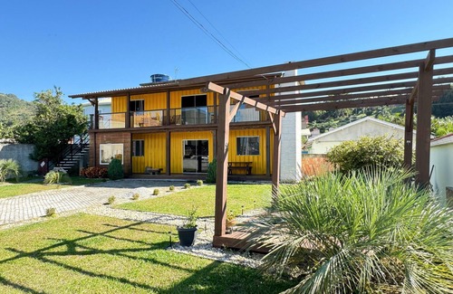 Gamboa Apartment | Exclusive Container - Praia da Gamboa