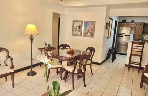 Escazu Apartment | Exclusive apartment with pool near Avenida Escazu, Starbucks, hospital, etc.