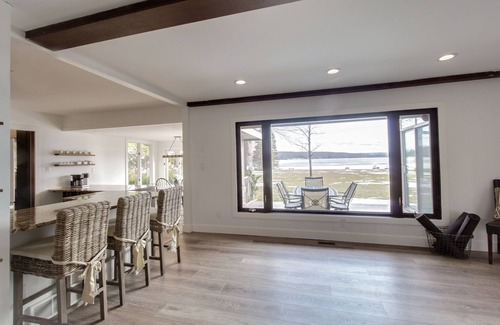 Grawn House | Discover Duck Lake Peninsula: Family-Friendly Retreat