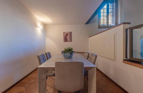 Ferrara Historic Centre Apartment | Premier Duplex Apartment in Vibrant City Center