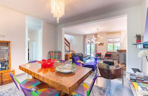 Langhirano Apartment | Exclusive Duplex Villa with Pool and Scenic Views