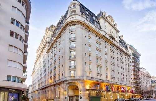 Recoleta Apartment | Elegant Stay in the Iconic Alvear Palace Building